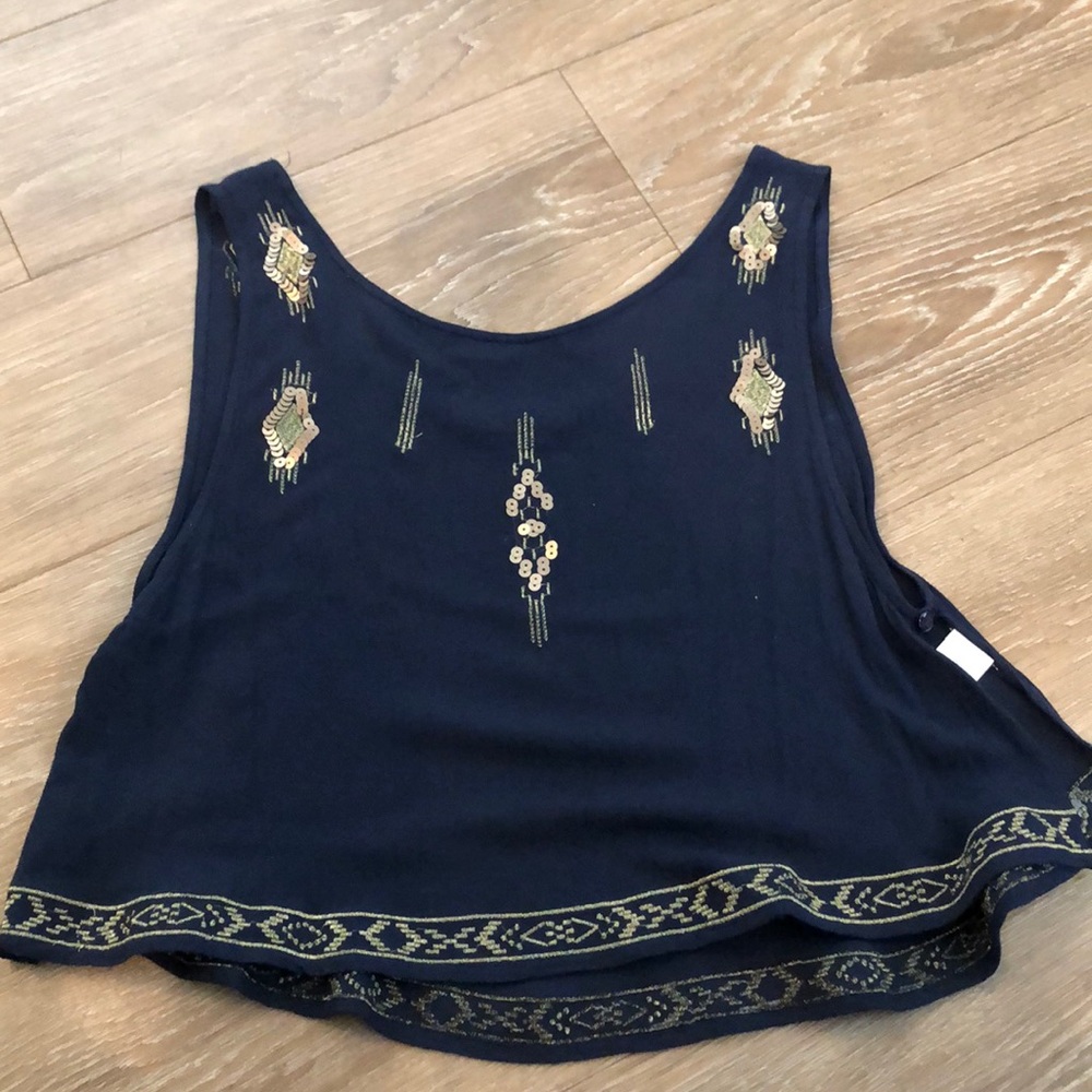 Nice tank top
